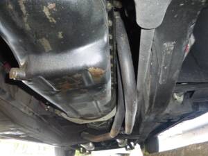 Image 170/174 of Jaguar XK 150 3.4 S OTS (1958)