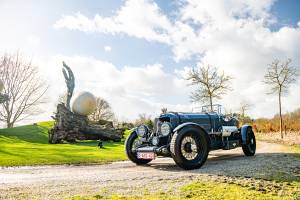 Immagine 1/17 di Bentley Mark VI Special (1950)