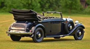 Image 6/50 of Mercedes-Benz 200 (1935)