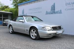 Image 8/50 of Mercedes-Benz SL 320 (2001)