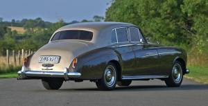 Image 4/50 de Bentley S 3 (1963)