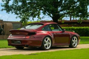 Bild 14/50 von Porsche 911 Turbo (WLS II) (1996)