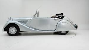 Bild 8/15 von Jaguar Mk V  3.5 Liter (1949)