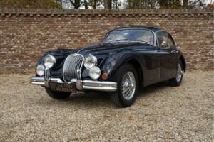 Image 14/50 of Jaguar XK 150 3.4 S FHC (1959)