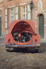 Bild 4/34 von Volkswagen Kever 1200 Export &quot;Ovaal&quot; (1957)