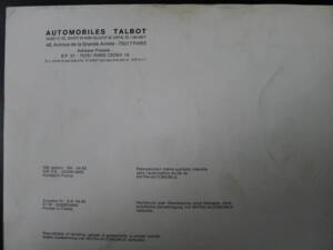 Image 21/40 of Matra Murena S (1984)
