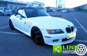 Imagen 3/10 de BMW Z3 2.8 (1997)