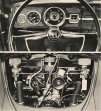 Image 77/81 of Volkswagen Beetle OKRASA TSV 1300&#x2F;34 (1963)