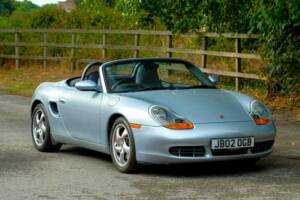 Image 7/50 of Porsche Boxster S (2002)
