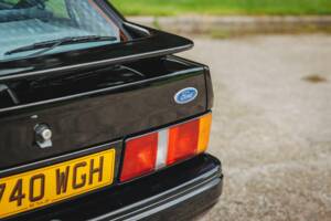 Imagen 28/50 de Ford Escort turbo RS (1987)