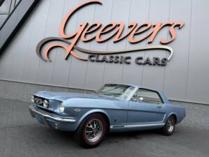 Immagine 8/50 di Ford Mustang 289 (1966)