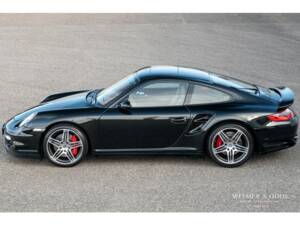 Imagen 5/30 de Porsche 911 Turbo (2007)
