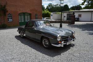 Bild 7/15 von Mercedes-Benz 190 SL (1956)