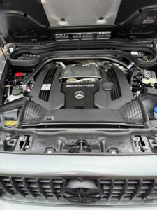 Bild 11/12 von Mercedes-AMG G 63 (LWB) (2025)