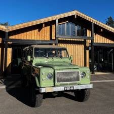 Bild 1/4 von Land Rover Defender 110 (1993)