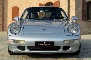 Imagen 3/48 de Porsche 911 Carrera 4S (1996)