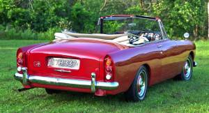 Image 6/50 de Bentley S 2 Continental (1960)