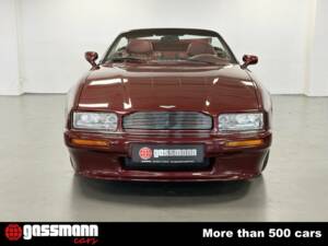 Image 3/15 of Aston Martin Virage Volante (1993)