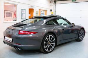 Image 6/12 of Porsche 911 Carrera (2013)