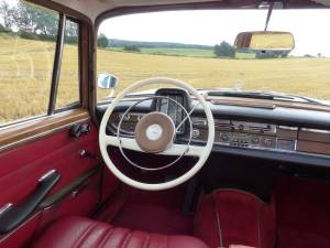 Mercedes-Benz 300 SE Limousine (W 112) 1963