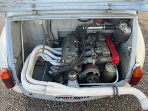 Bild 15/16 von Abarth Fiat 1000 TC Radiale Berlina S1 (1970)