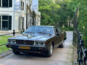 Bild 5/17 von Maserati Quattroporte 4900 (1984)