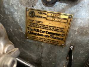 Image 20/24 of MG J4 Supercharged (1933)