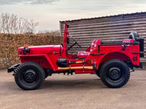 Immagine 2/14 di Jeep Willys-Overland CJ-3A (1949)