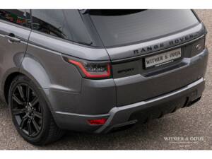 Bild 10/29 von Land Rover Range Rover Sport P400e PHEV (2019)