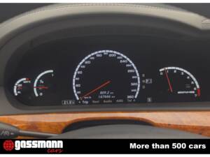 Bild 11/15 von Mercedes-Benz S 65 AMG L (2007)
