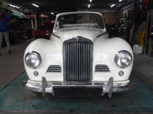 Image 18/31 de Sunbeam Alpine Talbot (1952)
