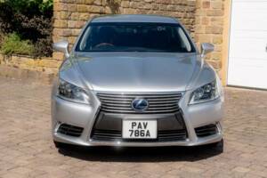 Immagine 42/50 di Lexus LS 600h L (2013)
