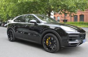 Afbeelding 2/19 van Porsche Cayenne Turbo GT (2022)