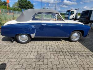 Image 7/31 of Wartburg 311/2 Kabriolett (1959)