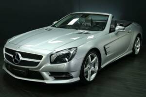 Afbeelding 1/50 van Mercedes-Benz SL 500 (2015)