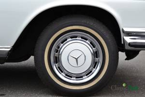 Bild 46/50 von Mercedes-Benz 280 SE (1973)