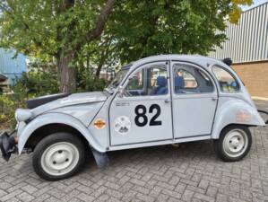 Bild 2/7 von Citroën 2CV (AZAM) (1966)
