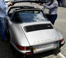 Image 40/50 of Porsche 911 2.4 S (1973)