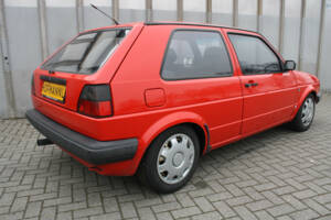 Imagen 2/8 de Volkswagen Golf Mk II GTD 1.6 (1984)