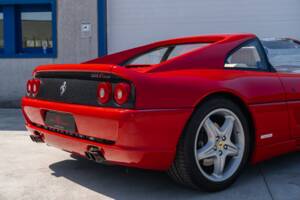 Bild 61/100 von Ferrari F 355 F1 GTS (1998)