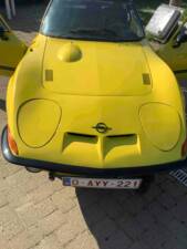 Bild 6/8 von Opel GT 1900 (1973)