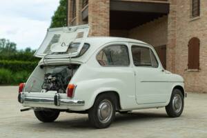 Bild 48/50 von FIAT 750 (1963)