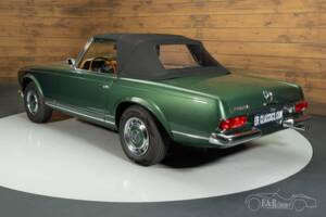 Bild 14/19 von Mercedes-Benz 230 SL (1967)