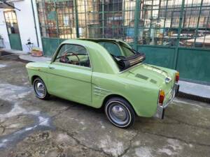 Image 37/58 of Autobianchi Bianchina Trasformabile (1961)