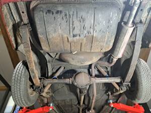 Bild 26/30 von Ford Taunus 17m 1700 (1965)