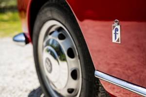 Image 15/46 of Alfa Romeo Giulietta Spider Veloce (1956)