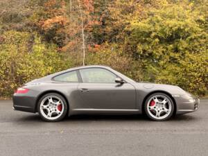 Afbeelding 6/27 van Porsche 911 Carrera S (2006)