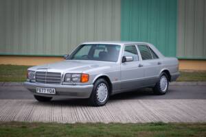 Bild 8/28 von Mercedes-Benz 500 SE (1988)