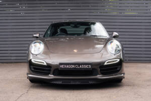 Image 8/51 de Porsche 911 Turbo (2014)