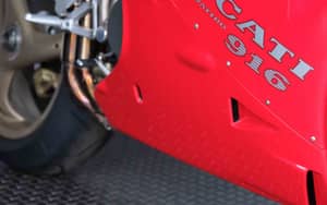 Bild 20/93 von Ducati 916 Strada (1994)